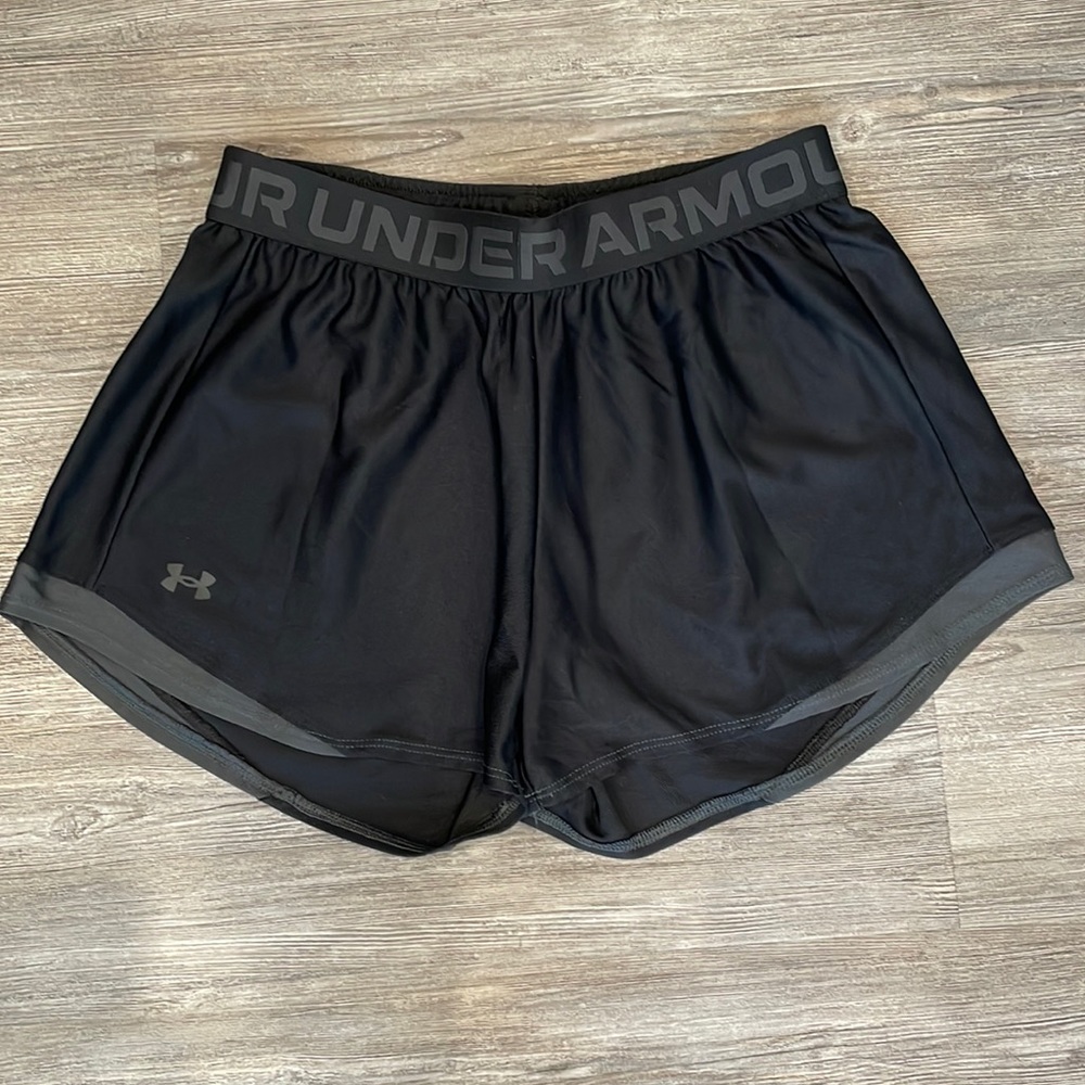 Women’s Under Armour athletic shorts